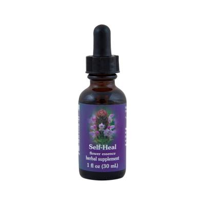 FES Organic Quintessentials Flower Essence Self Heal 30ml